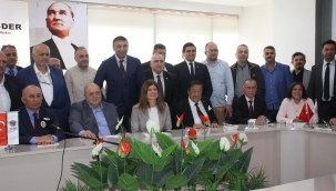 Muhittin Tığlı'ya Kastamonu'lulardan tam destek