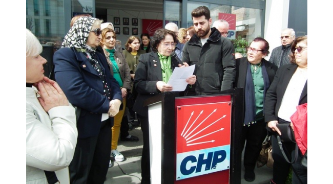 SENEM YILDIRIM CHP SAKARYA MİLLETVEKİLİ ADAY ADAYI OLDU!