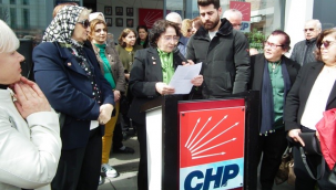 SENEM YILDIRIM CHP SAKARYA MİLLETVEKİLİ ADAY ADAYI OLDU!