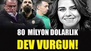 80 milyon dolarlık fon vurgununda ikinci perde…