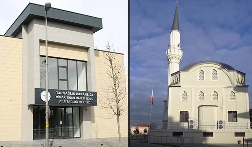 AKP'li Çekmeköy Belediyesi cami satacak