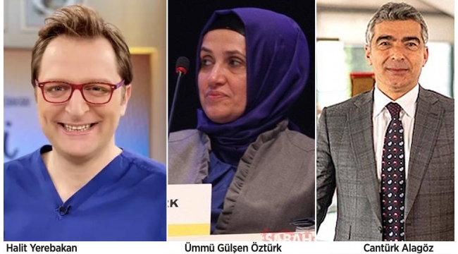 AKP'nin 'sağlığa zararlı' listesi