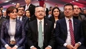 CHP'de gündem değiştiren kriz: İmamoğlu ve Kaftancıoğlu Whatsapp'ta birbirine girdi! Konu Kılıçdaroğlu'na gitti