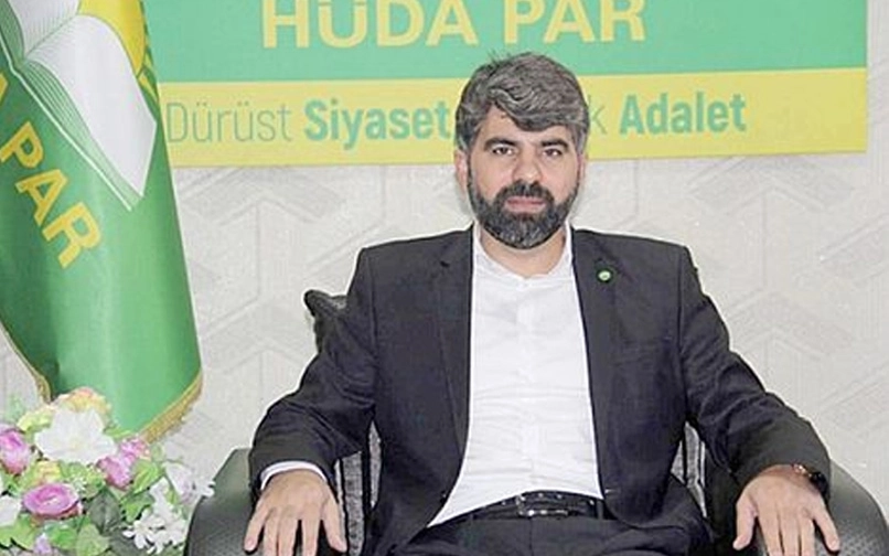 HÜDA PAR'lı milletvekili adayı, Hizbullah'tan hapis yatmış