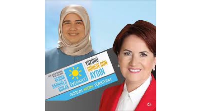 İYİ PARTİLİ ADAY BERNA SUKAS, CHP LİSTESİNE EKREM İMAMOĞLU KONTENJANINDAN MI GİRDİ?