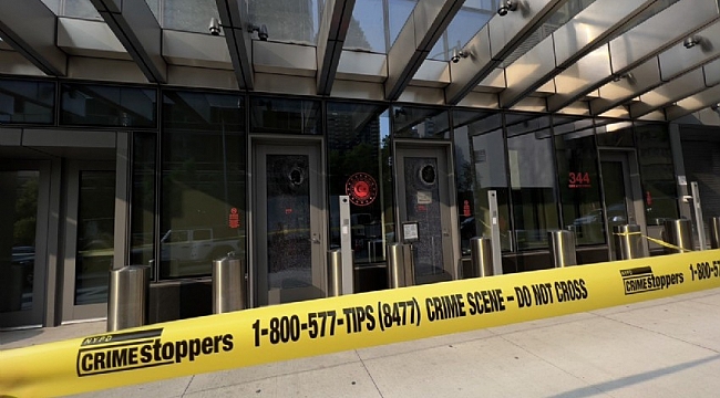 New York'taki Türkevi saldırıya uğradı