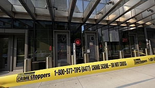 New York'taki Türkevi saldırıya uğradı