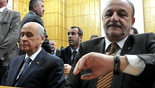 Bahçeli'nin sağ koluydu: Oktay Vural İYİ Parti'ye katıldı, 50 kişilik GİK listesinde 