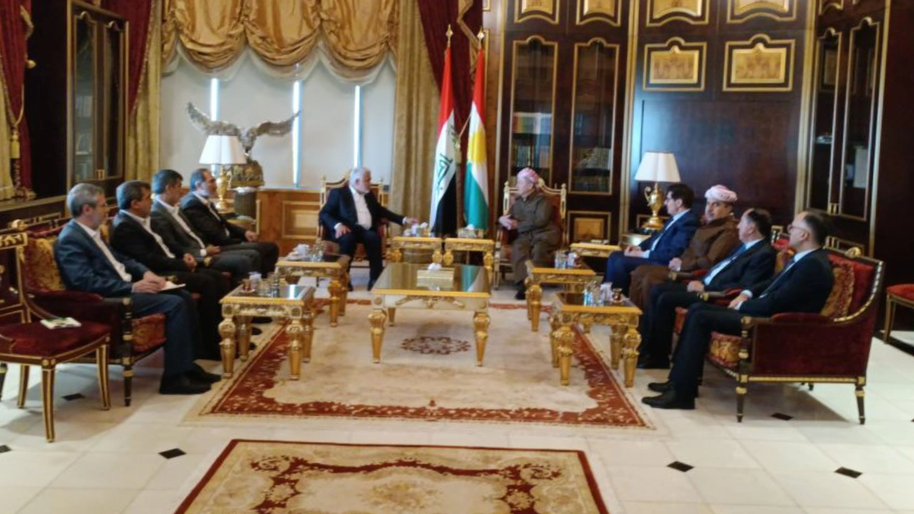 HÜDAPAR ve Barzani: AKP'nin yerel seçimlerdeki planı ne?