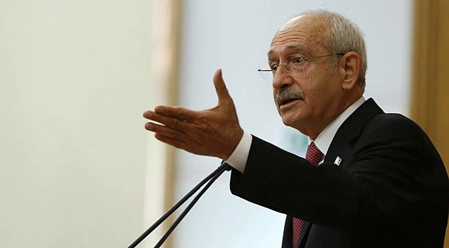 Kılıçdaroğlu: Erdoğan'a soruyorum, bu kişi rüşvet aldığı için mi tutuklandı, rüşveti paylaşmadığı için mi? 