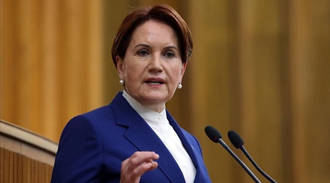 Akşener'den zamlara tepki