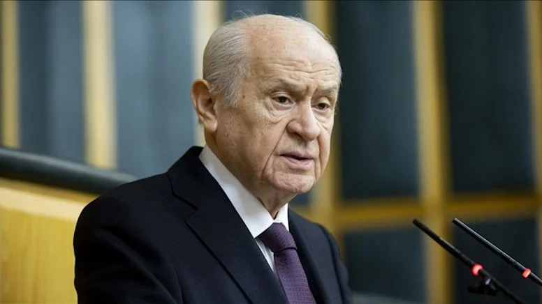 Devlet Bahçeli, Merdan Yanardağ'ı hedef aldı