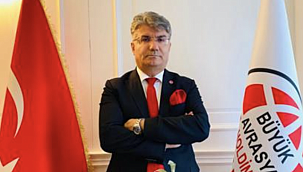 DOĞAN ÇELİK RUSYA'YA ONUR KONUĞU OLARAK DAVET EDİLDİ. 