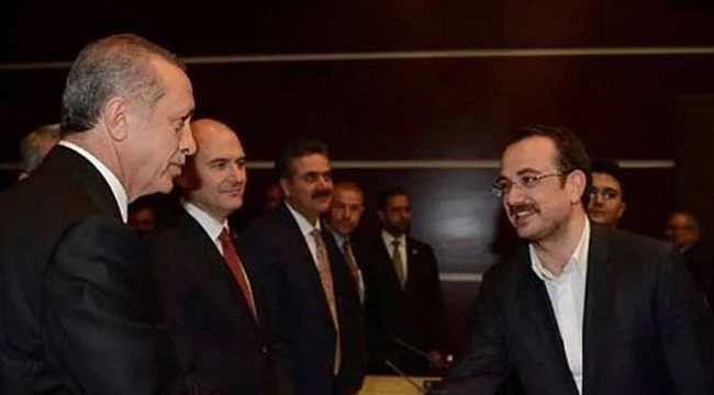 Eski AKP'li vekil boru döşeyerek köşeyi döndü: 1,3 milyar TL'lik ihale 