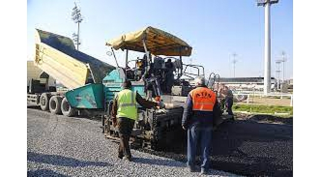 İBB'nin metro kredisine haciz koyduran Metin Güneş'in Sahibi olduğu Met-Gün İnşaat ile organik bağı olan Atis Asfalt, 715 milyon 903 bin TL'lik ihale aldı.