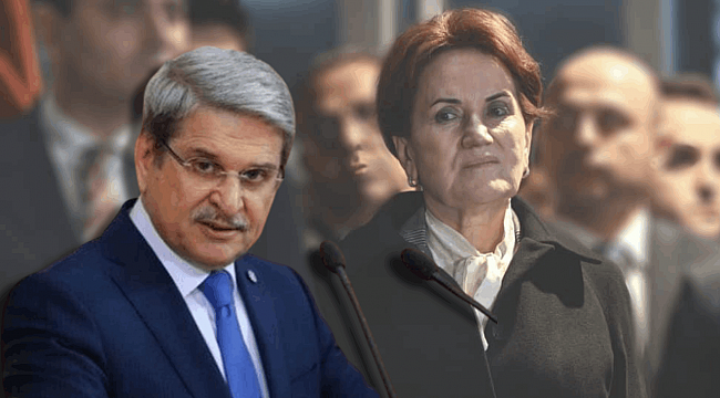İYİ Parti'den istifa eden Aytun Çıray'dan Meral Akşener hakkında çok sert ifadeler: 'Siyasi canlı bomba gibi...'