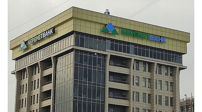 30 MİLYON DOLAR KIRGIZ BANKASINI DOLANDIRDILAR..