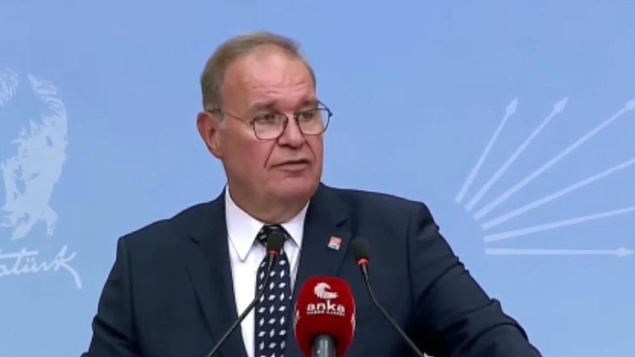 Faik Öztrak'tan Ekrem İmamoğlu sorusuna yanıt