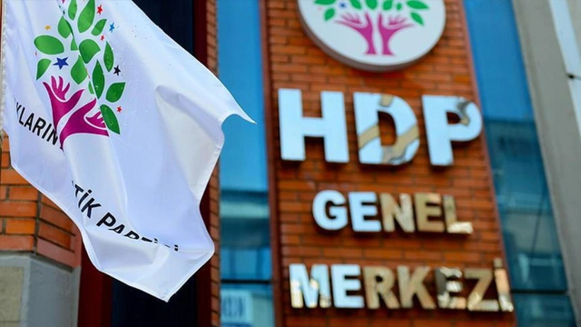 HDP'de kongre tarihi belli oldu! İşte detaylar