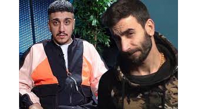 İstanbul'da ünlü rapçilere operasyon! Heijan, Muti, BIG ve CAC gözaltına alındı