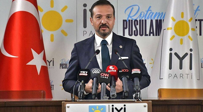 İYİ Parti Sözcüsü Zorlu'dan Ankara ve İstanbul sorusuna yanıt: Kendi adaylarımızı çıkaracağız