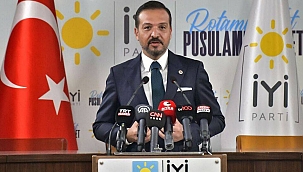 İYİ Parti Sözcüsü Zorlu'dan Ankara ve İstanbul sorusuna yanıt: Kendi adaylarımızı çıkaracağız