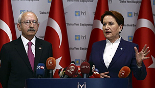 İYİ Parti'den 'yerel seçim' açıklaması: CHP ile ittifak olacak mı?