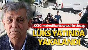 KKTC merkezli Elexus Otel'e kadar uzanan bahis çetesine operasyon