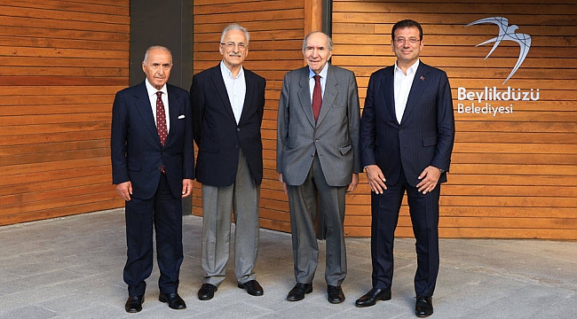 Murat Karayalçın'dan 'İmamoğlu' görüşmesine ilişkin açıklama: CHP'nin durumunu konuştuk