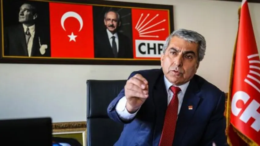 CHP İstanbul İl Başkanlığı'na ikinci aday: Cemal Canpolat duyurdu