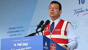 İmamoğlu'ndan CHP'li ilçe başkanına tepki