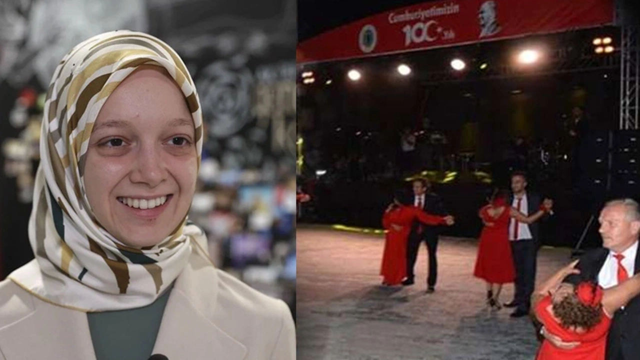 AKP'li vekil, Cumhuriyet kutlamalarını hedef aldı