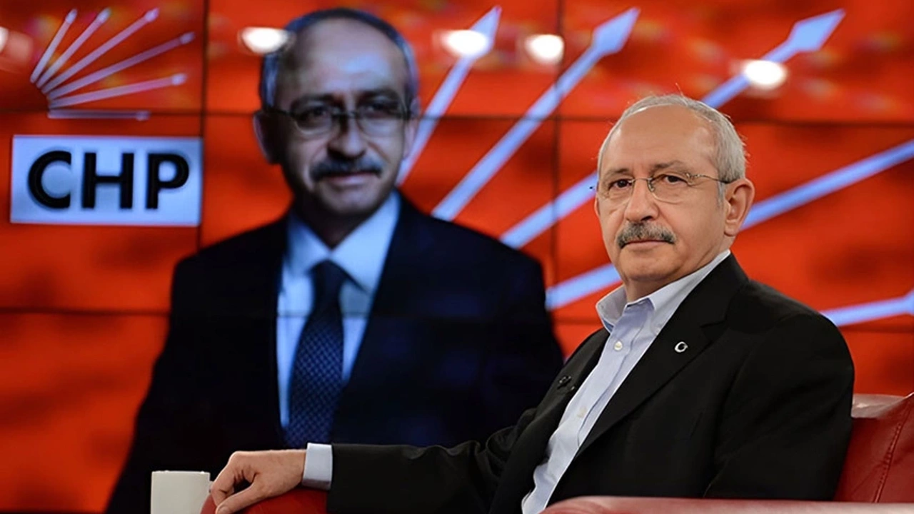 CHP lideri Kılıçdaroğlu'ndan kurultay açıklaması