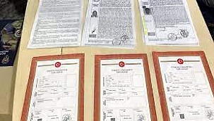  İstanbul'da Üç Emlakçı Hayali Daire Sattı, Sahte Tapu Düzenledi!