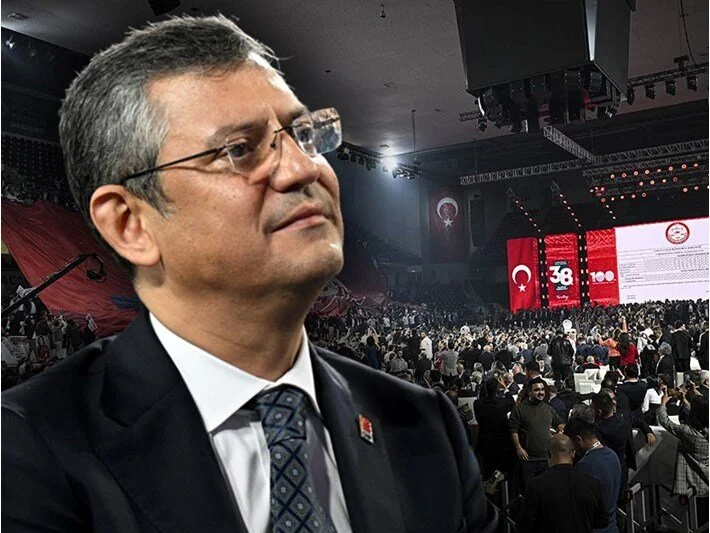 CHP kurultayında PM ve YDK seçimi | Özgür Özel'in anahtar listesi belli oldu 