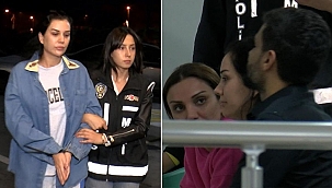 ENGİN POLAT VE EŞİ DİLAN POLAT GÖZALTINA ALINDI