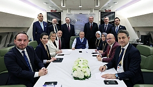 Erdoğan yerel seçim çalışmalarına başladı: Özgür Özel'i 'Netanyahu' üzerinden hedef aldı