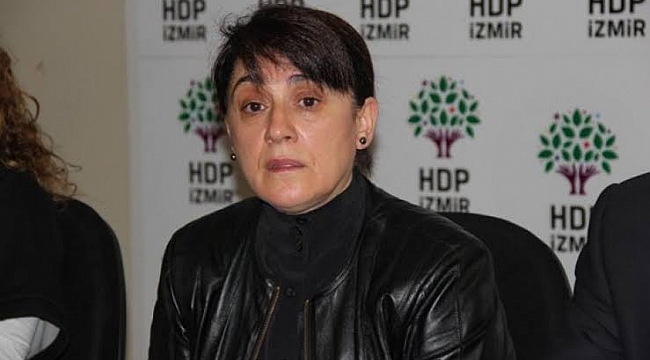 İzmir'de yapılan 38 katlı binanın ardından kim çıktı: Leyla Zana 