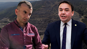 CHP'li vekilin iş yaptığı madene karşı çıkan CHP'li başkan görevden alındı 