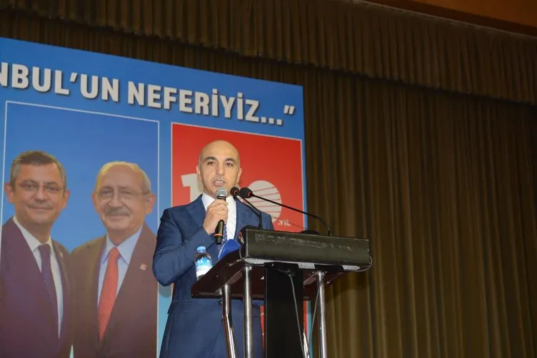 CHP'li Bülent Kerimoğlu 'ön seçimden kaçıyor' deyip İmamoğlu'na sert daldı! Akşener'e 'şantajcı' dedi: İYİ Parti ile asla ittifak yok