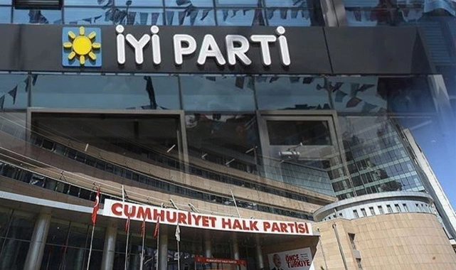 AK Parti, CHP ve İYİ Parti aday tanıtım toplantılarını iptal etti! 