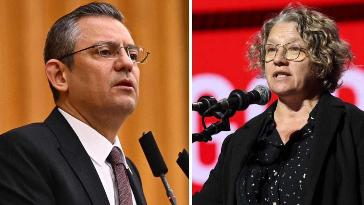 Özgür Özel'den Hacer Foggo sorusuna yanıt