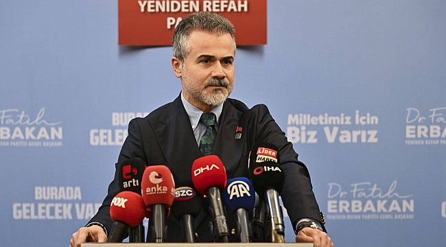 Suat Kılıç açıkladı: Yeniden Refah Partisi ile AKP'nin ittifak görüşmeleri kesildi