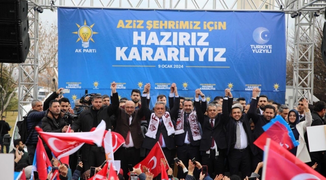 İddia: AK Partili belediye başkanı, AK Partili vekile saldırdı