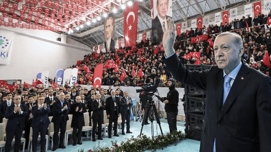 Tüm tuşlara basıyor... Erdoğan şimdi de 'Kılıçdaroğlucu' oldu, CHP'yi terörle ilişkilendirdi