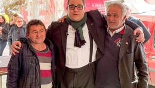 MARMARAEREĞLİSİ CHP ADAYI ONUR BOZKURTER ZİYARETLERİNE DEVAM EDİYOR