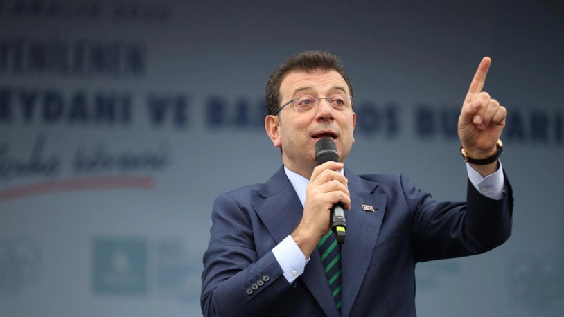 Ekrem İmamoğlu'ndan Edanur paylaşımı: Sorumluları cezasız bırakmayacağız