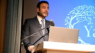 BEŞİKTAŞ BELEDİYESİ 65+ YAŞAM OFİSİ HAKKINDA ÖĞRENCİLERİ BİLGİLENDİRDİ