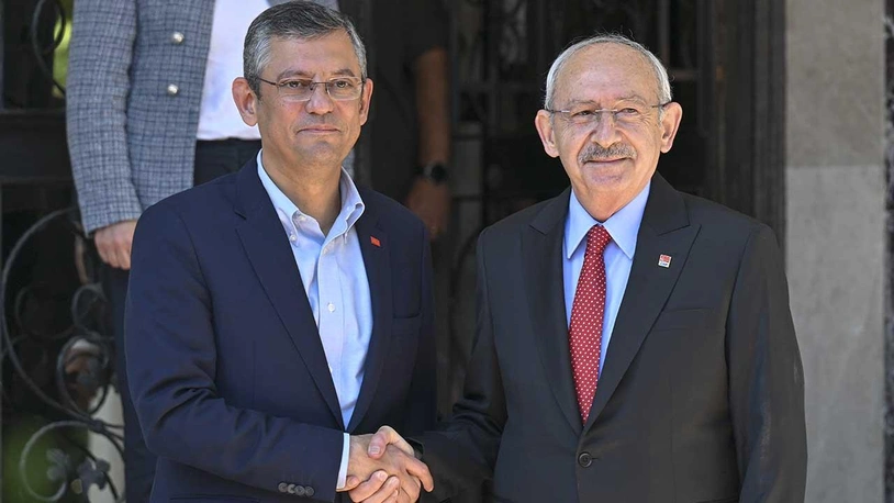 Kemal Kılıçdaroğlu ve Özgür Özel, Ahlatlıbel'de bir araya gelecek