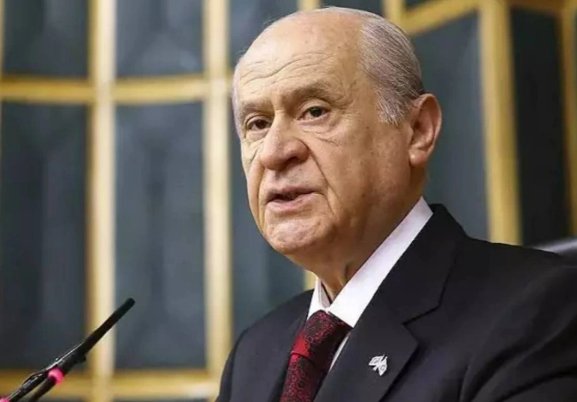 Bahçeli'den Erdoğan-Akşener görüşmesine ilişkin açıklama: Bizce hiçbir mahsuru yoktur